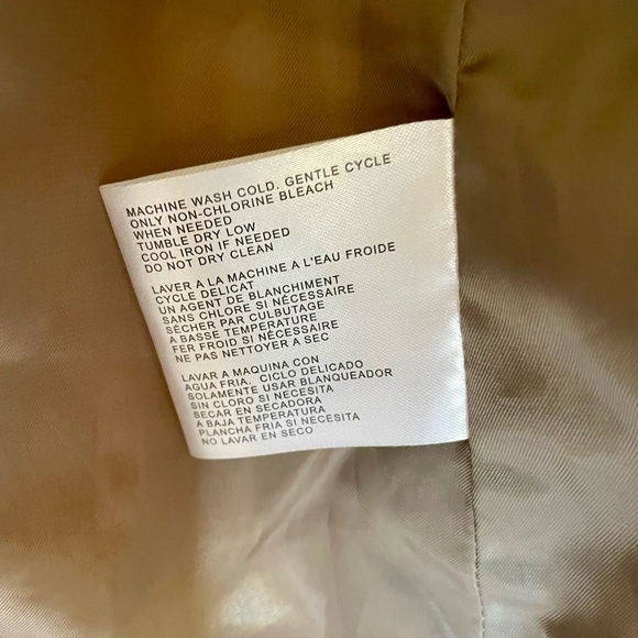 Michael Kors cinch-waist hooded anorak - Picture 3 of 11